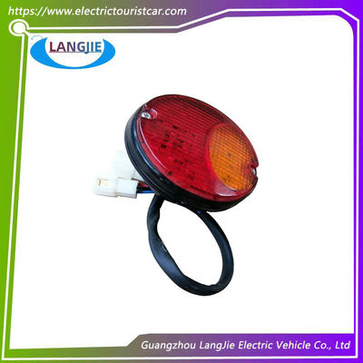 Lampu belakang mobil untuk mobil Marshall Club Bagian mobil golf listrik