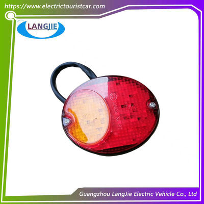 Pemasok Lampu LED Kombinasi Belakang Untuk Bagian Pengganti Kereta Golf Marshell