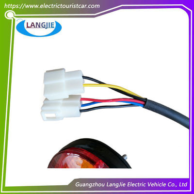 Pemasok Lampu LED Kombinasi Belakang Untuk Bagian Pengganti Kereta Golf Marshell