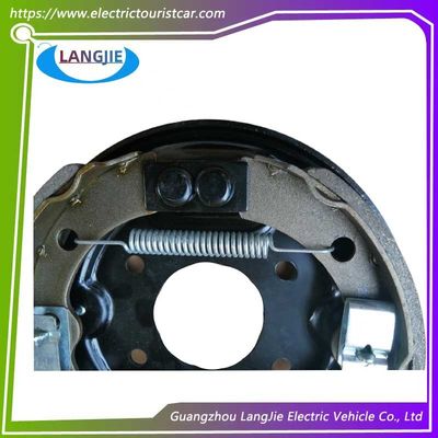 Club Car Rear Brakes EXCAR Rear Brake Drum Untuk Golf Cart Steering Parts