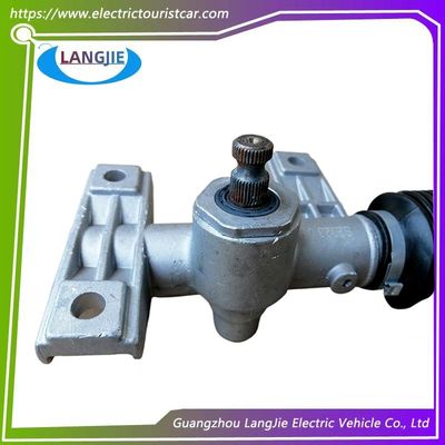 Eagle Shuttle Bus Club Mobil Steering Shaft Steering Gear Untuk Golf Cart Steering Assembly