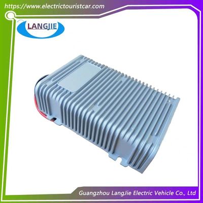 Golf Cart DC Converter 36v 48v DC Pressure Booster Aksesoris Marshell