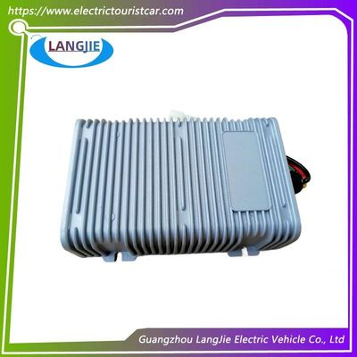 Supplier DC Converter DC1236A 36V-48V Marshell Untuk suku cadang mobil klub