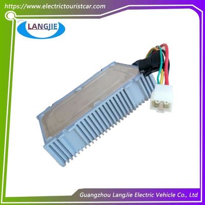 Golf Cart DC Converter 36v 48v DC Pressure Booster Aksesoris Marshell