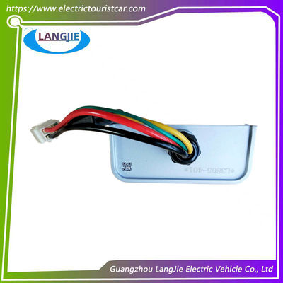 Supplier DC Converter DC1236A 36V-48V Marshell Untuk suku cadang mobil klub