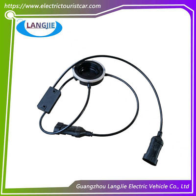Golf Cart Brake Encoder LVTONG Sightseeing Mobil Motor Sensor Dual Line