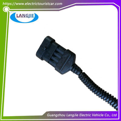 Manufaktur EAGLE Tour Buse Electric Golf Cart Parts Dengan Komponen Encoder