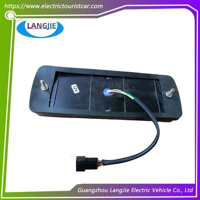 Lampu belakang LED Bagian belakang Lampu belakang Lampu belakang mobil klub 12V Aksesoris lampu terbalik