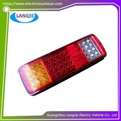 Lampu belakang LED Bagian belakang Lampu belakang Lampu belakang mobil klub 12V Aksesoris lampu terbalik