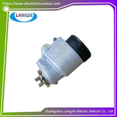 Komponen spring silinder roda rem depan mobil wisata Marshell Electric