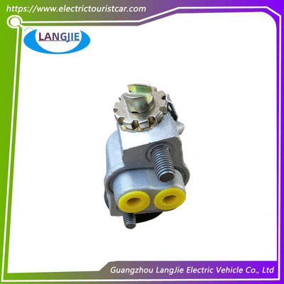 Shuttle Bus Front Brake Kiri Silinder Marshell Untuk Aksesoris Kereta Golf Listrik