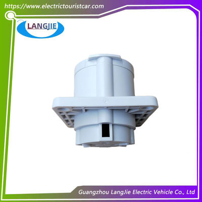 Marshell Electric Sightseeing Car 220V AC Power Connector Y-20 Untuk Club Golf Cart Parts