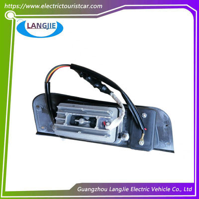LED Front Headlight Assembly EAGLE Untuk Bagian Kinerja Golf Electric