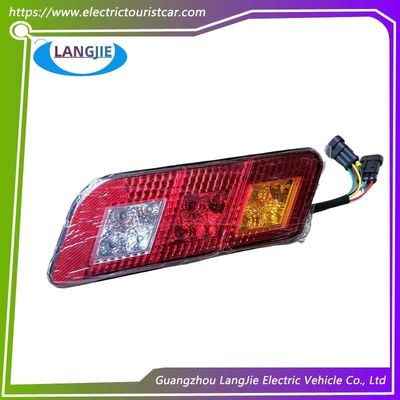 Lampu LED kombinasi belakang untuk EAGLE untuk bagian-bagian kinerja kereta golf listrik