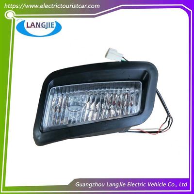 Mobil Golf Lampu depan LED berkualitas tinggi Untuk Mobil Klub EAGLE Bagian Mobil Golf Listrik