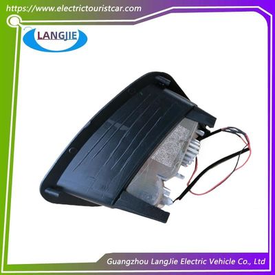Mobil Golf Lampu depan LED berkualitas tinggi Untuk Mobil Klub EAGLE Bagian Mobil Golf Listrik