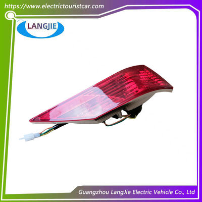 Electric Car Golf Cart Rear Taillight LED Untuk EAGLE Electric Golf Buggy Bagian