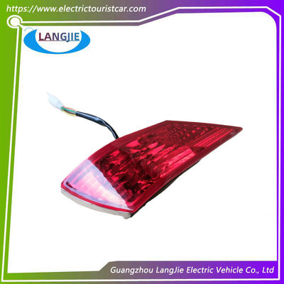 EAGLE Electric Sightseeing Car Wall Wing Besar Aksesoris lampu kabut rel belakang