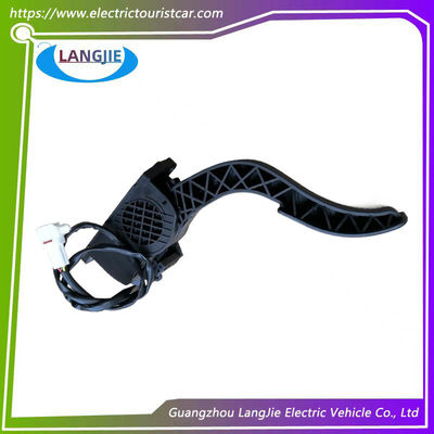 Klub Listrik Mobil Elang Eagle Black Power Accelerator Pedal Assembly