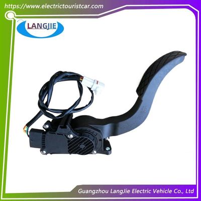 Klub Listrik Mobil Elang Eagle Black Power Accelerator Pedal Assembly