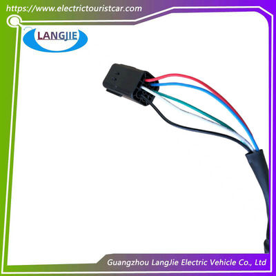 Jenis akselerator YDJS-4805 EAGLE Untuk Bagian Buggy Golf Listrik
