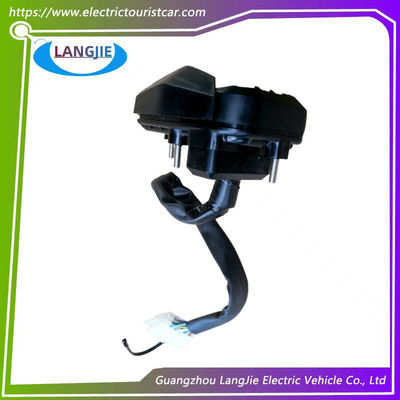 Aksesoris Speedometer Pengukuran Tampilan 48V LVTONG Golf Cart