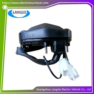 Electric Tour Bus 48V Monitor LVTONG Untuk Bagian Mobil Klub Dan Aksesoris