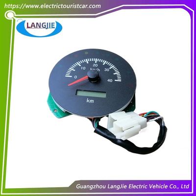 Aksesoris Sensor Dial Instrumen Mileage Untuk LVTONG Electric Sightseeing Car