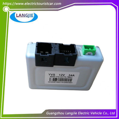 Aluminium LVTONG Bus Wisata Daya Kontroler Elektronik Aksesoris