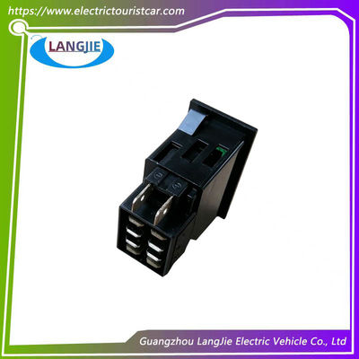 Marshell Golf Cart Wiper, lampu depan Switch Button Aksesoris