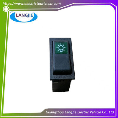 Pemasok Switch Lampu Marshell untuk Performance Electric Golf Cart Bagian Tour Cart Bagian