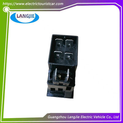 Penjualan Hot Golf Cart 6-Pin Hazard Light Switch Untuk Komponen Marshell