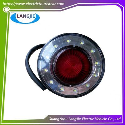 Electric Golf Carts LED Rear Combination Light Marshell Untuk Aksesoris Golf Electric Carts