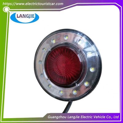 LED Rear Combination Light Marshell Untuk Bagian dan Aksesoris Mobil Klub