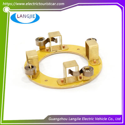 Club Car Parts And Accessories 3.3kw Carbon Brush Frame Untuk Yamaha Golf Cart Bagian