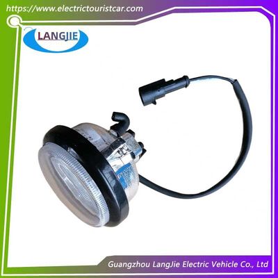 Manufaktur LED depan lampu kecil EAGLE Untuk Bus Tur Dan Bagian Buggy Golf Listrik
