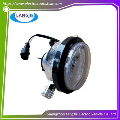 Harga yang bagus Bagian-bagian Kereta Golf Bahan Plastik LED Depan Cahaya Kecil EAGLE Aksesoris Bus Wisata on line