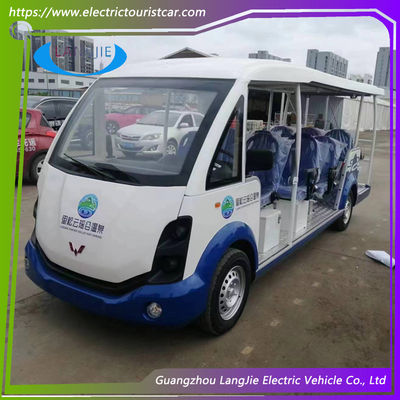 Mobil Resor Mode 14 Orang Mobil Wisata Gas Max Kecepatan 30km/H Untuk Hotel