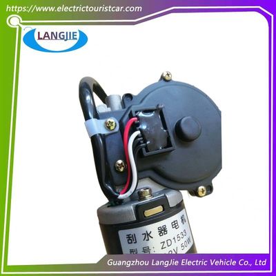 Electric Sightseeing Car Wiper Motor ZD1533 12V 50W EAGLE Untuk Club Car Custom Parts