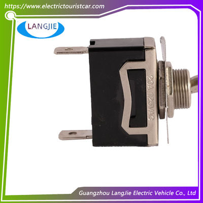 Bagian perbaikan Kereta Golf Aksesoris Ezgo Club Mobil Precedent Switch Listrik 102511101