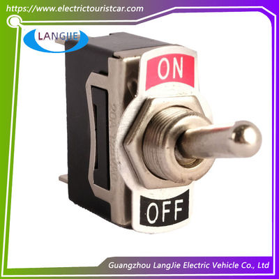 Bagian perbaikan Kereta Golf Aksesoris Ezgo Club Mobil Precedent Switch Listrik 102511101