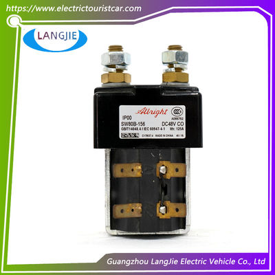 Harga yang bagus 48V Club Car Terminal Solenoid Coil Untuk 1995-Up DS & 2004-Up Precedent Custom Golf Cart Bagian on line