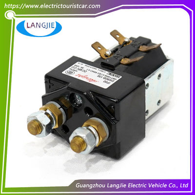 48V Club Car Terminal Solenoid Coil Untuk 1995-Up DS &amp; 2004-Up Precedent Custom Golf Cart Bagian