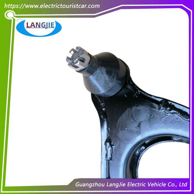 Electric Sightseeing Car Left Front Upper Control Arm LVTONG Untuk Club Golf Cart Bagian