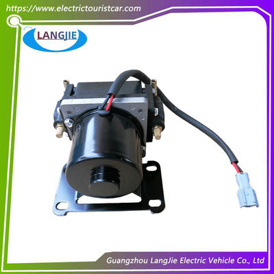 Marshell tercepat listrik Golf Cart 12V Bantuan Vacuum Pump untuk Performance Electric Golf Cart Bagian