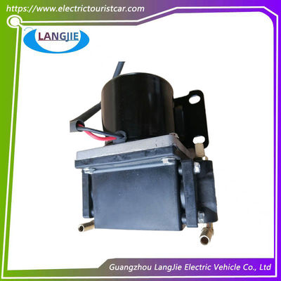 Marshell tercepat listrik Golf Cart 12V Bantuan Vacuum Pump untuk Performance Electric Golf Cart Bagian