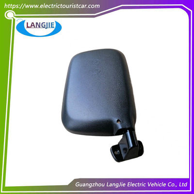 Electric Cargo Van Rearview Mirror Marshell Untuk Performance Electric Golf Cart Bagian