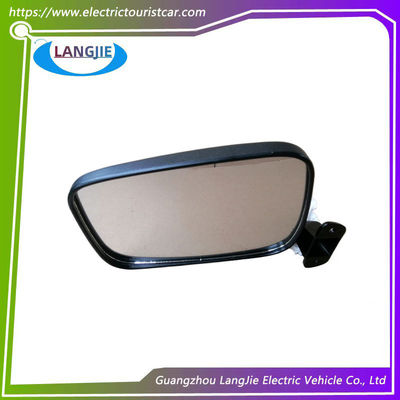 Electric Cargo Van Rearview Mirror Marshell Untuk Performance Electric Golf Cart Bagian