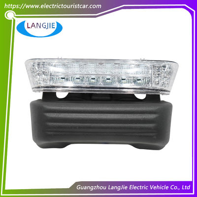 Clubcar preseden preseden LED Mobil Mewah Lampu Set Turn Signal Golf Golf High Golf Cart 48V