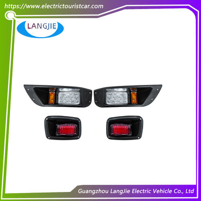 EZGO TXT High Quality Durable LED Light Kits Dengan Sinyal Putar Untuk EZGO TXT 1996-2013 12V